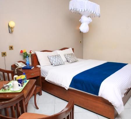 Paris Hotel Nairobi Ngoại thất bức ảnh