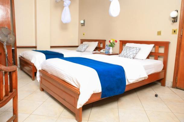 Paris Hotel Nairobi Ngoại thất bức ảnh