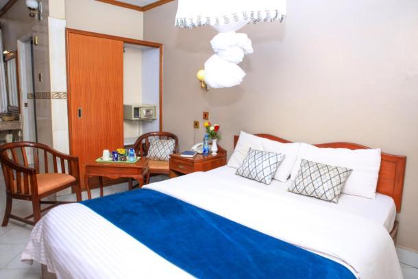 Paris Hotel Nairobi Ngoại thất bức ảnh