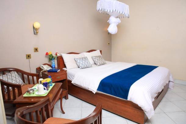 Paris Hotel Nairobi Ngoại thất bức ảnh