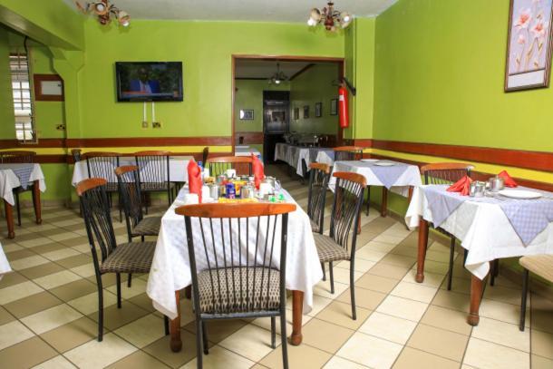 Paris Hotel Nairobi Ngoại thất bức ảnh